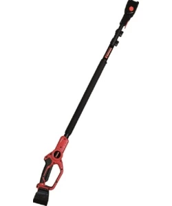 KIT FORBICE DA POTATURA SANDRIGARDEN "SG-FP 4000" TAGLIO 40 MM 2 BATTERIE 21V 4AH E ASTA TELESCOPICA 300 CM